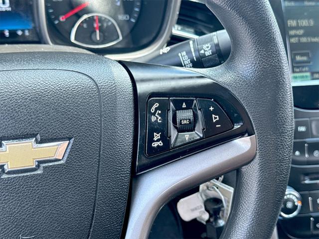 used 2014 Chevrolet Malibu car, priced at $8,744