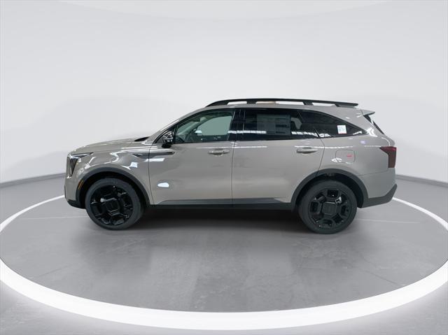 new 2025 Kia Sorento car, priced at $38,553