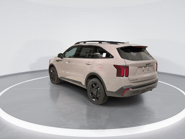 new 2025 Kia Sorento car, priced at $38,553