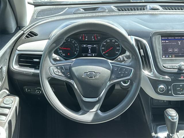used 2021 Chevrolet Equinox car, priced at $17,316
