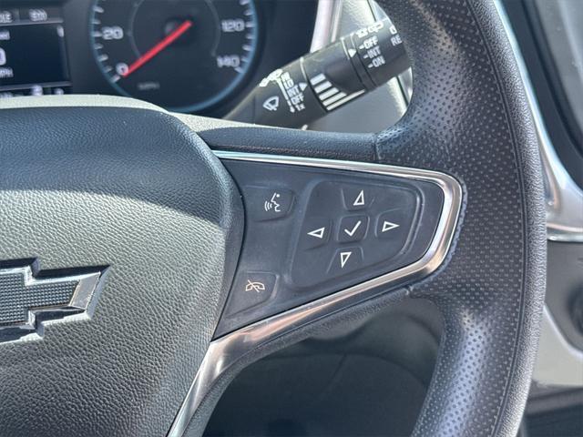 used 2021 Chevrolet Equinox car, priced at $17,316