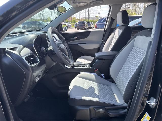 used 2021 Chevrolet Equinox car, priced at $17,316