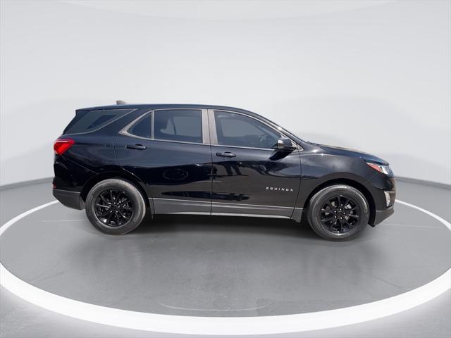 used 2021 Chevrolet Equinox car, priced at $17,316