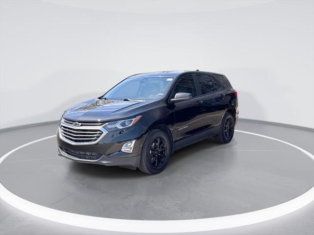 used 2021 Chevrolet Equinox car, priced at $17,316