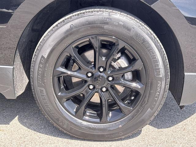 used 2021 Chevrolet Equinox car, priced at $17,316