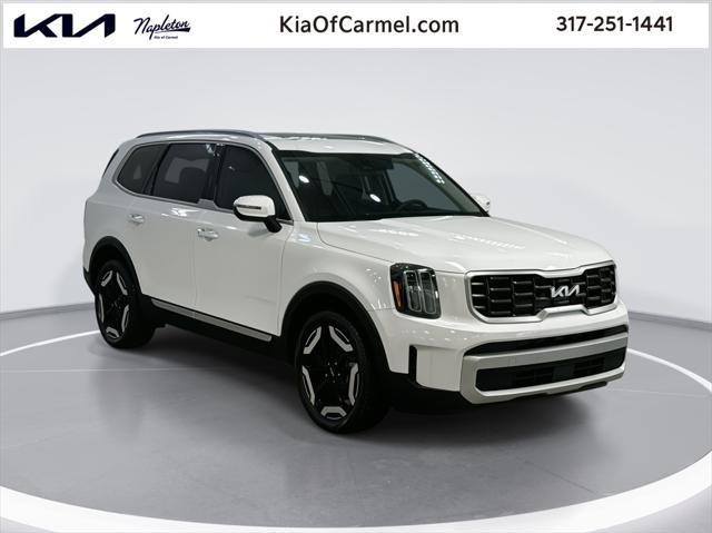 new 2025 Kia Telluride car, priced at $39,145