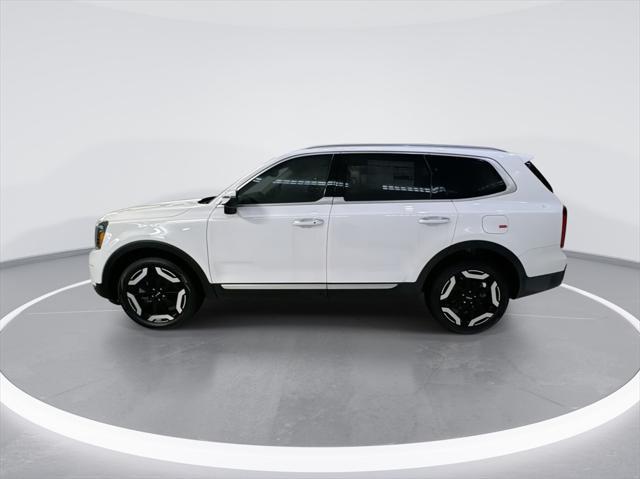 new 2025 Kia Telluride car, priced at $39,145