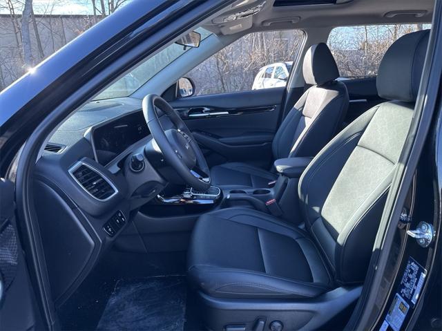 new 2025 Kia Seltos car, priced at $28,248