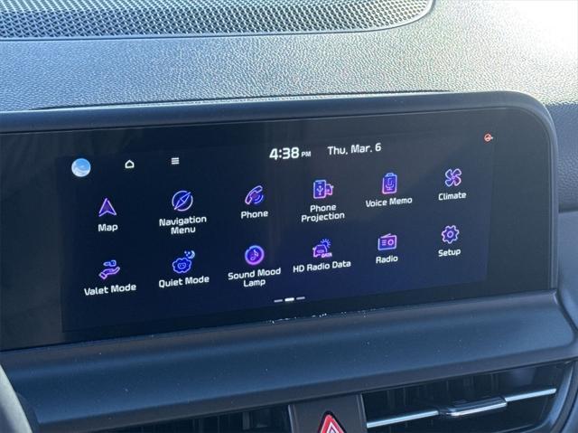 new 2025 Kia Seltos car, priced at $28,248