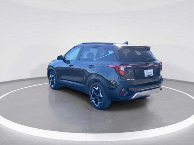 new 2025 Kia Seltos car, priced at $28,248