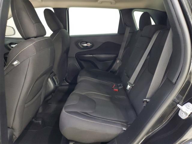 used 2015 Jeep Cherokee car, priced at $11,350