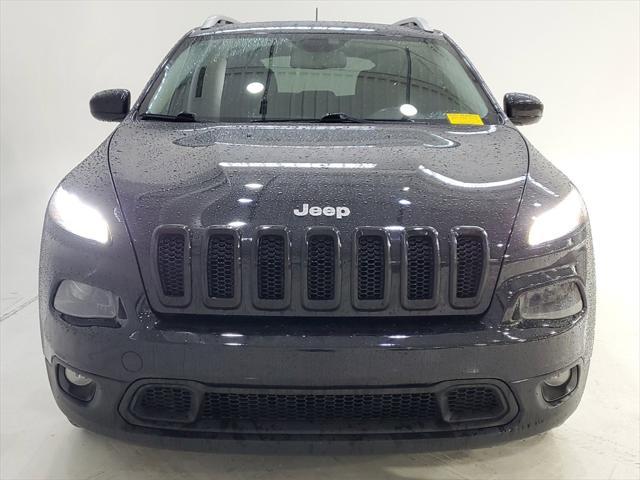 used 2015 Jeep Cherokee car, priced at $11,250