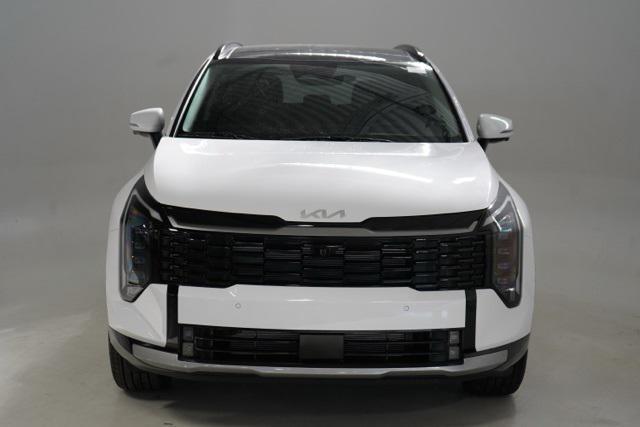 new 2026 Kia Sportage car, priced at $37,449