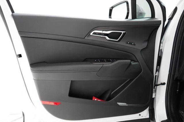 new 2026 Kia Sportage car, priced at $37,449