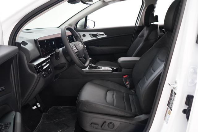 new 2026 Kia Sportage car, priced at $37,449