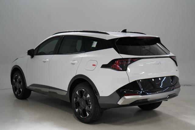 new 2026 Kia Sportage car, priced at $37,449