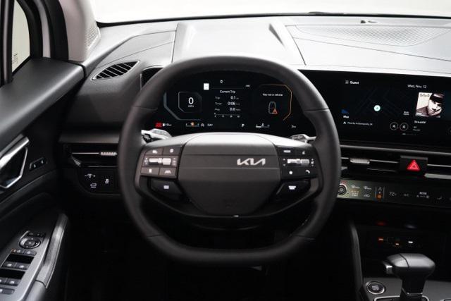new 2026 Kia Sportage car, priced at $37,449