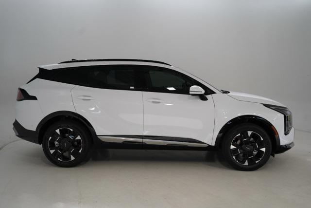new 2026 Kia Sportage car, priced at $37,449