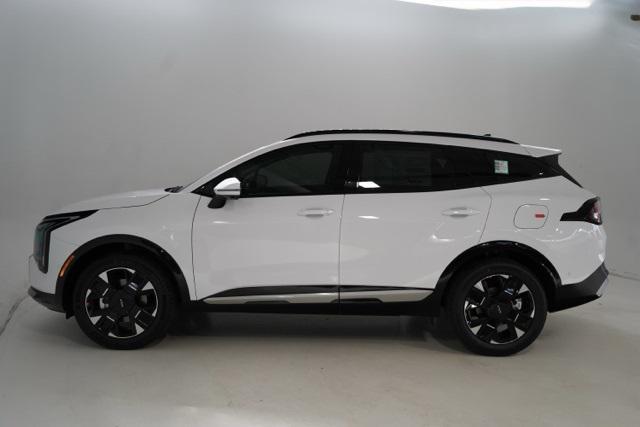 new 2026 Kia Sportage car, priced at $37,449