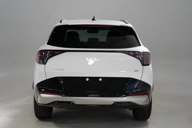new 2026 Kia Sportage car, priced at $37,449