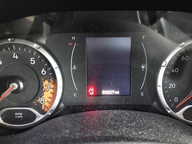 used 2015 Jeep Renegade car, priced at $10,500