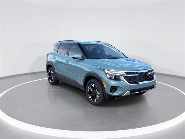 new 2025 Kia Seltos car, priced at $29,851