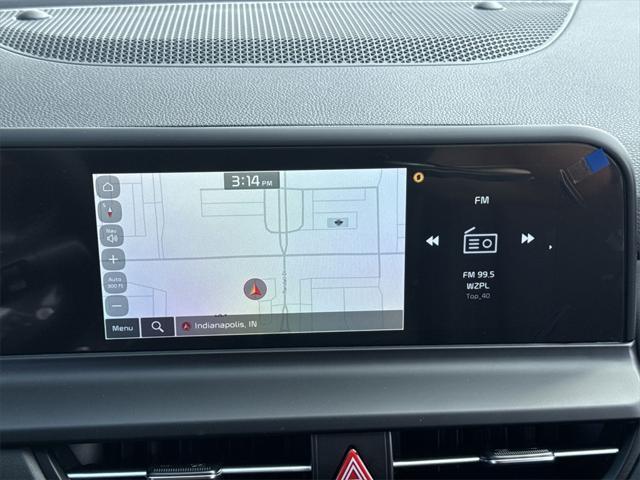 new 2025 Kia Seltos car, priced at $29,851
