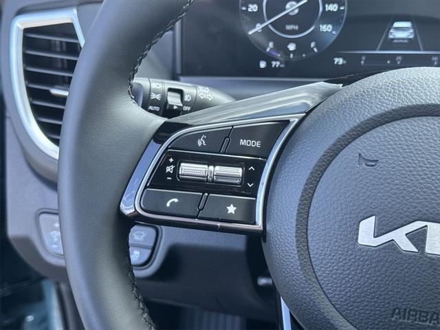 new 2025 Kia Seltos car, priced at $29,851