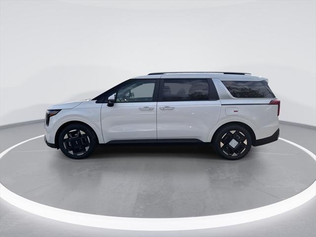 new 2025 Kia Carnival car, priced at $41,882