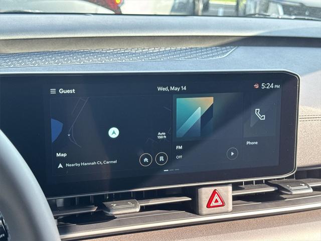 new 2025 Kia Carnival car, priced at $41,882