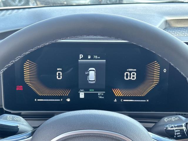 new 2025 Kia Carnival car, priced at $41,882