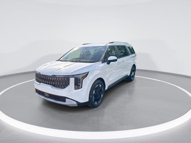 new 2025 Kia Carnival car, priced at $41,882