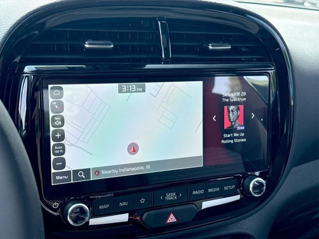 new 2025 Kia Soul car, priced at $25,042