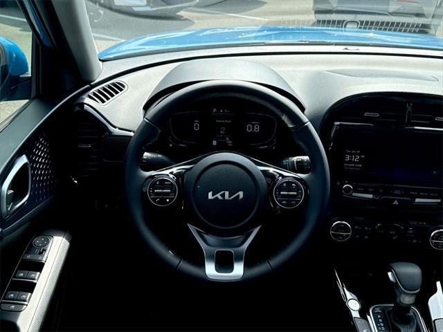new 2025 Kia Soul car, priced at $25,042