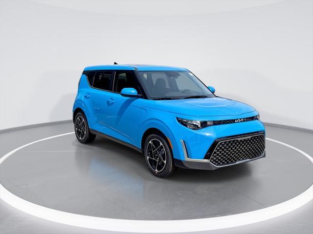 new 2025 Kia Soul car, priced at $25,042