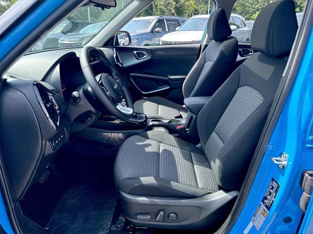 new 2025 Kia Soul car, priced at $25,042