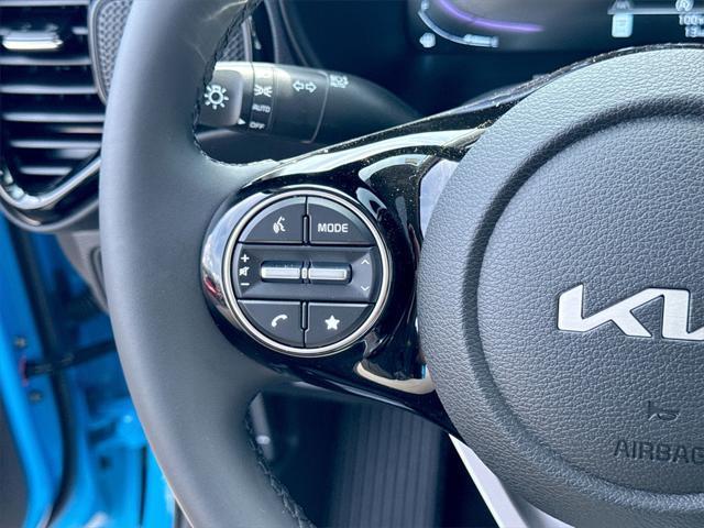 new 2025 Kia Soul car, priced at $25,042