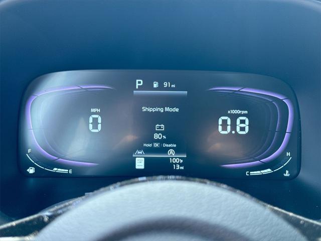 new 2025 Kia Soul car, priced at $25,042