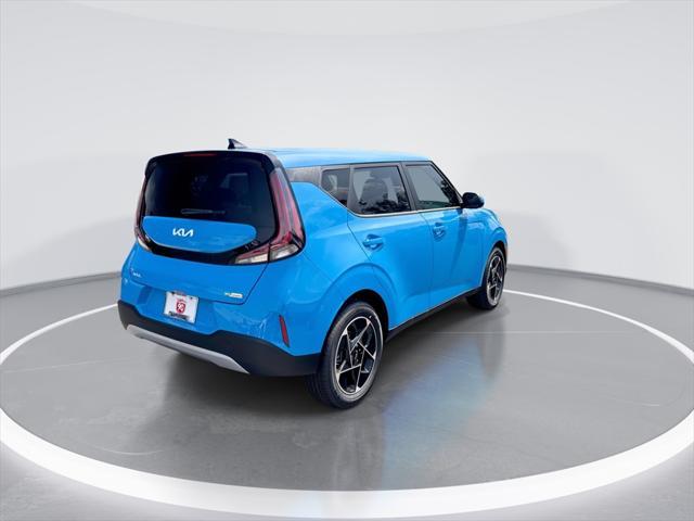 new 2025 Kia Soul car, priced at $25,042