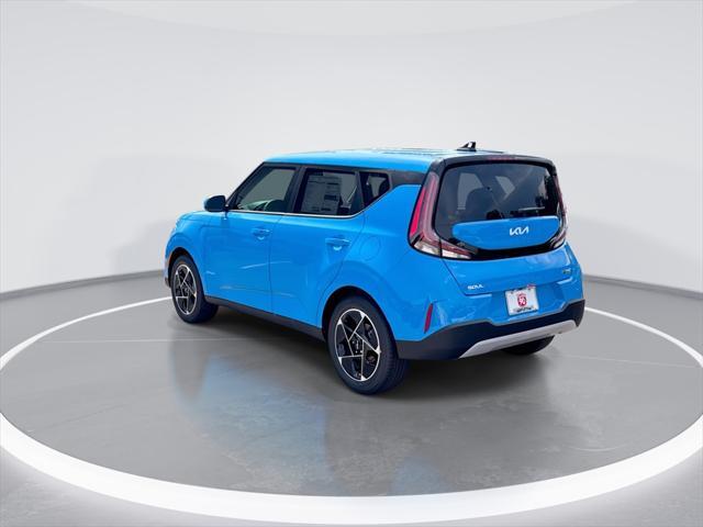 new 2025 Kia Soul car, priced at $25,042