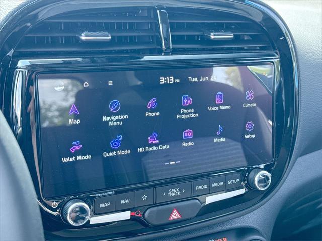 new 2025 Kia Soul car, priced at $25,042