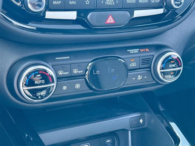 new 2025 Kia Soul car, priced at $25,042