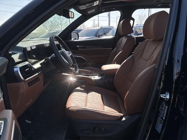 new 2025 Kia Telluride car, priced at $50,508