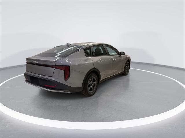 new 2025 Kia K4 car, priced at $22,429