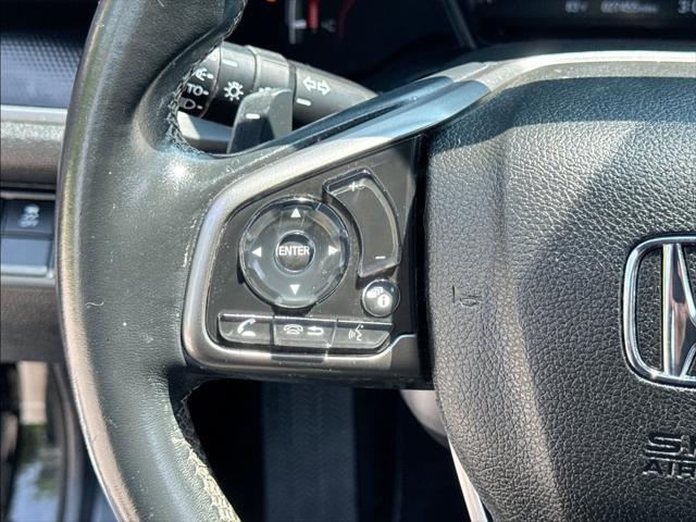 used 2021 Honda Civic car, priced at $23,493