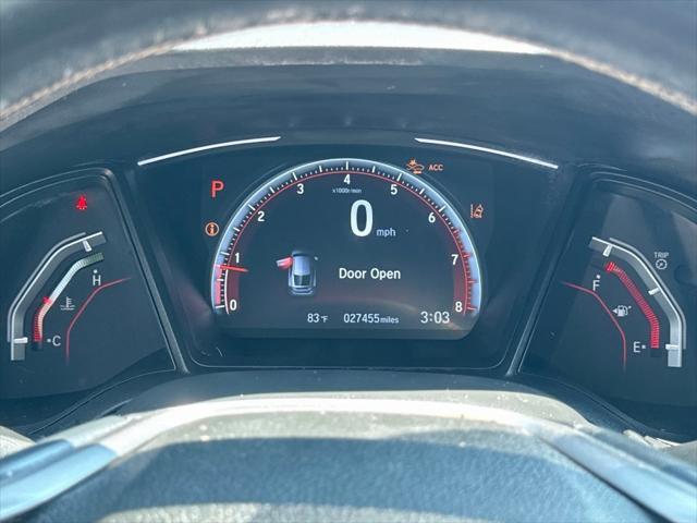 used 2021 Honda Civic car, priced at $23,493