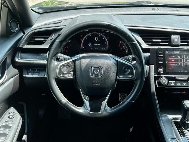 used 2021 Honda Civic car, priced at $23,493