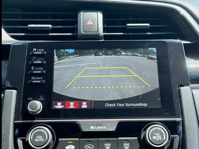 used 2021 Honda Civic car, priced at $23,493