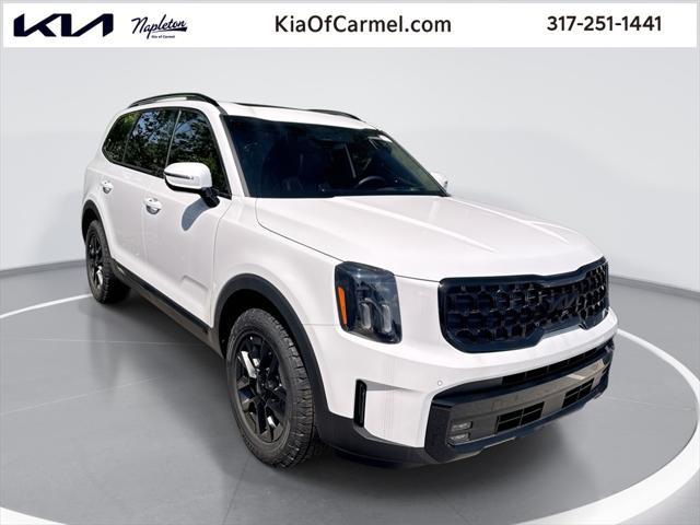 new 2025 Kia Telluride car, priced at $53,601