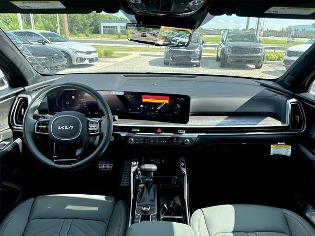 new 2025 Kia Sorento car, priced at $45,540